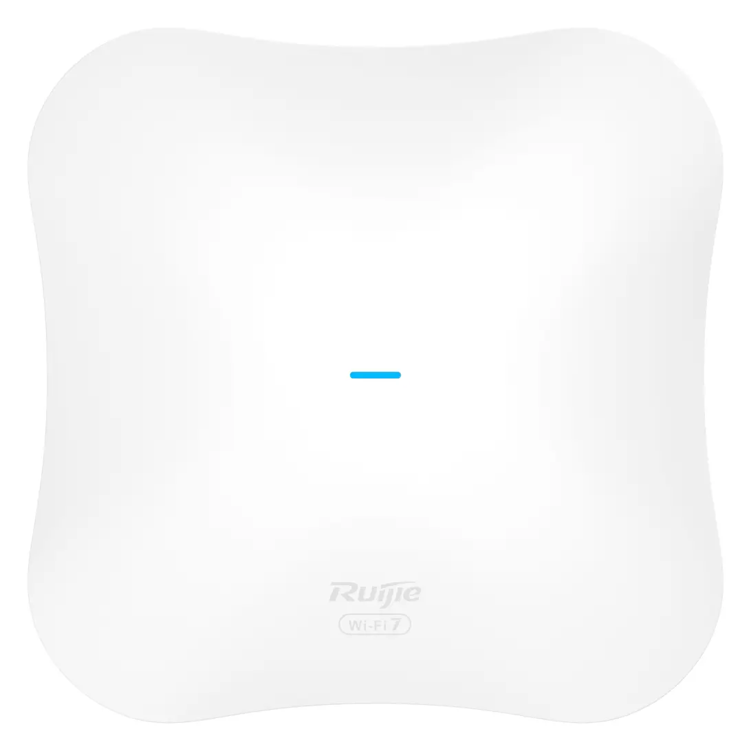 Reyee RG-RAP73PRO Wi-Fi 7 BE14000 Üç Bant Tavan Tipi Access Point görsel 2