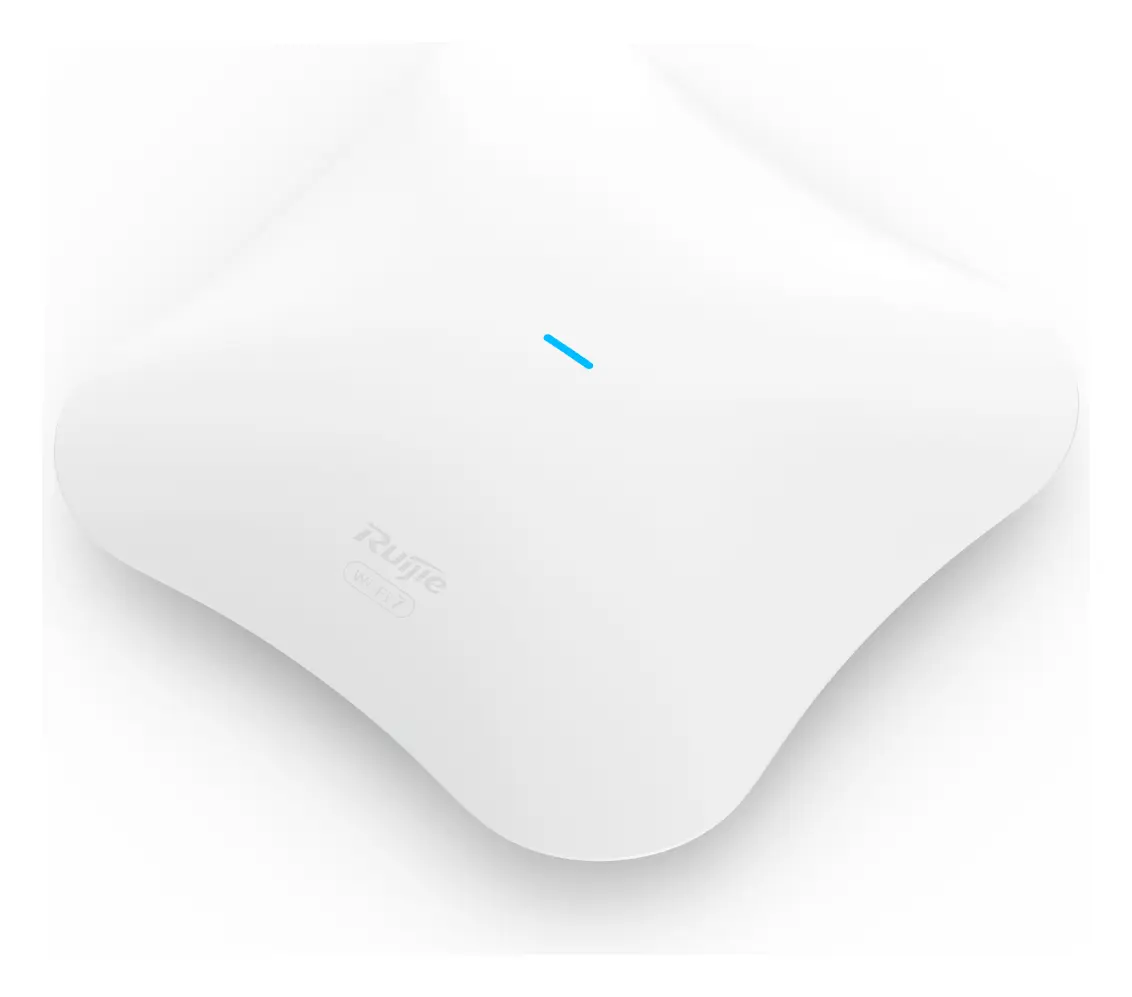 Reyee RG-RAP73PRO Wi-Fi 7 BE14000 Üç Bant Tavan Tipi Access Point görsel 3