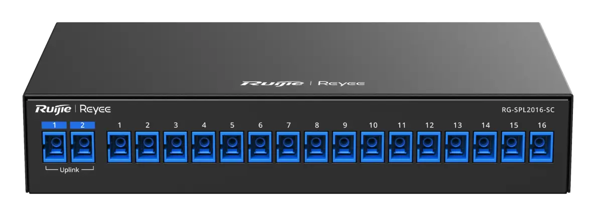 Reyee RG-SPL2016-SC 2x16 Pasif Optik Splitter
