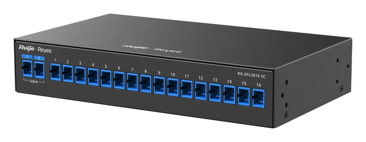 Reyee RG-SPL2016-SC 2x16 Pasif Optik Splitter — görsel 4