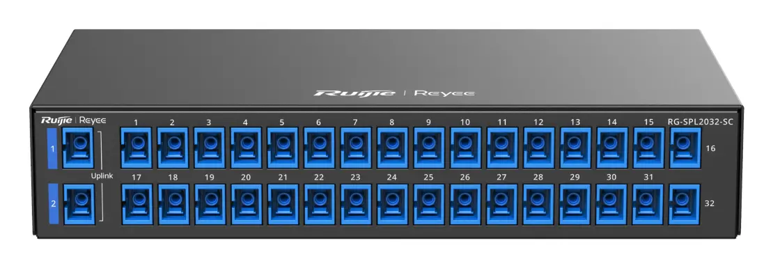 Reyee RG-SPL2032-SC 2x32 Pasif Optik Splitter
