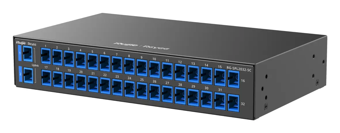 Reyee RG-SPL2032-SC 2x32 Pasif Optik Splitter görsel 3