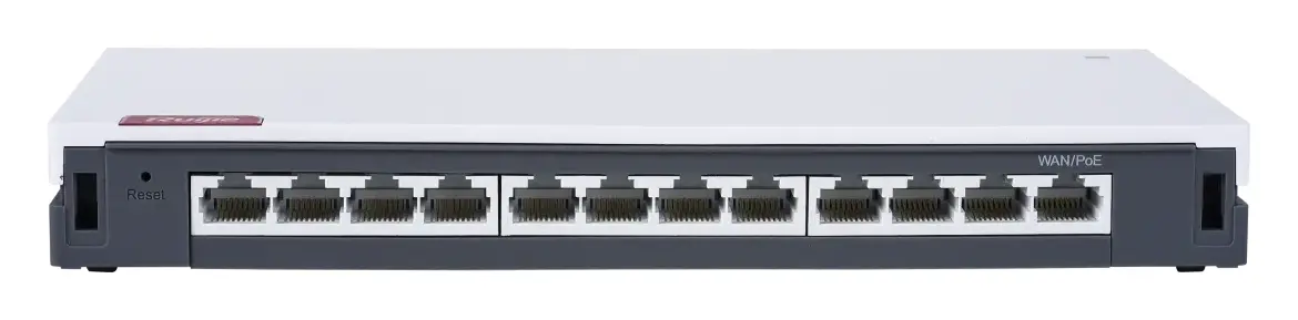 Ruijie M7000L-12GT-RU 12 Port Gigabit PoE Uzak Birim (RU) Switch