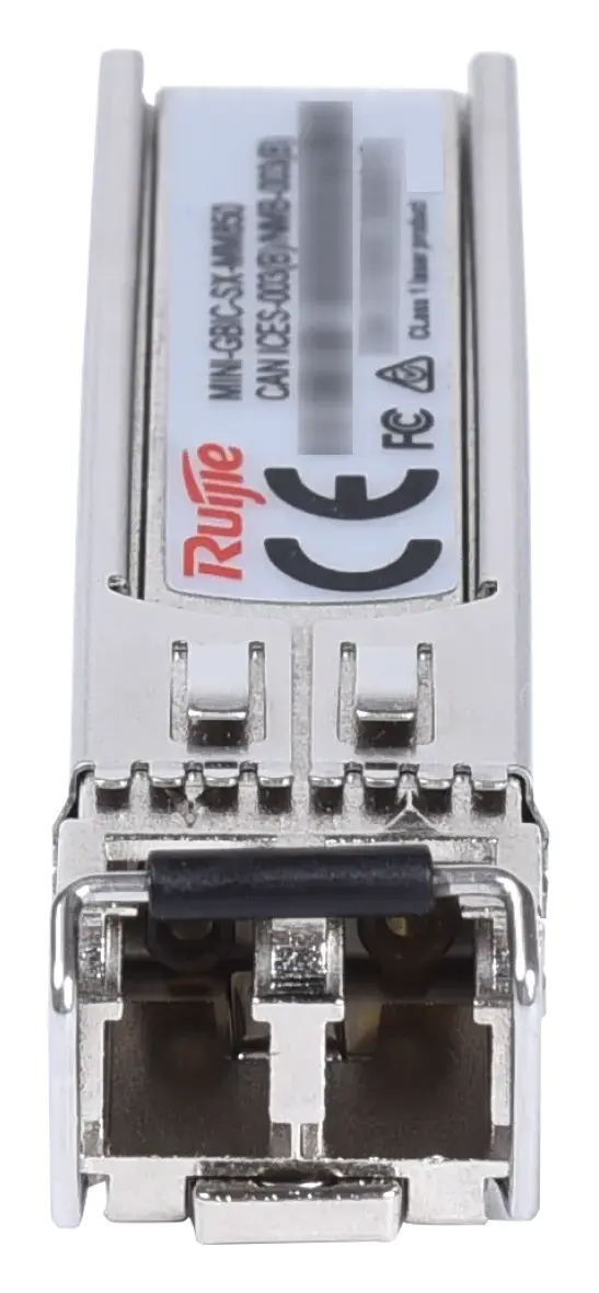 Ruijie MINI-GBIC-SX-MM850 1000BASE-SX 850nm 550m Multimode SFP Optik Modül görsel 3
