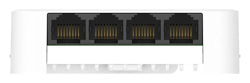 Ruijie RG-CAP62-WP Wi-Fi 6 AX3000 Çift Bant Duvar Tipi Access Point görsel 6