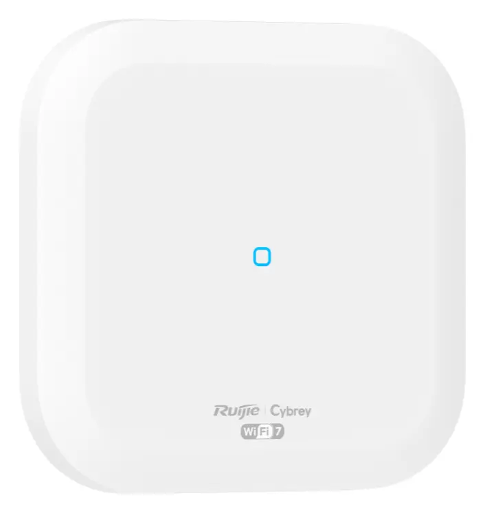 Ruijie RG-CAP72-I Wi-Fi 7 BE3600 Çift Bant Tavan Tipi Access Point görsel 2