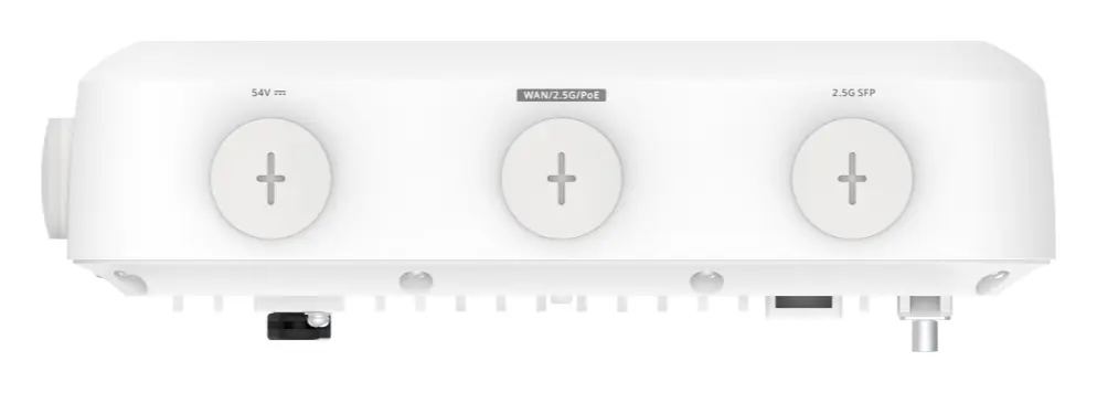 Ruijie RG-CAP72-O Wi-Fi 7 BE3600 Çift Bant Dış Ortam Access Point görsel 2