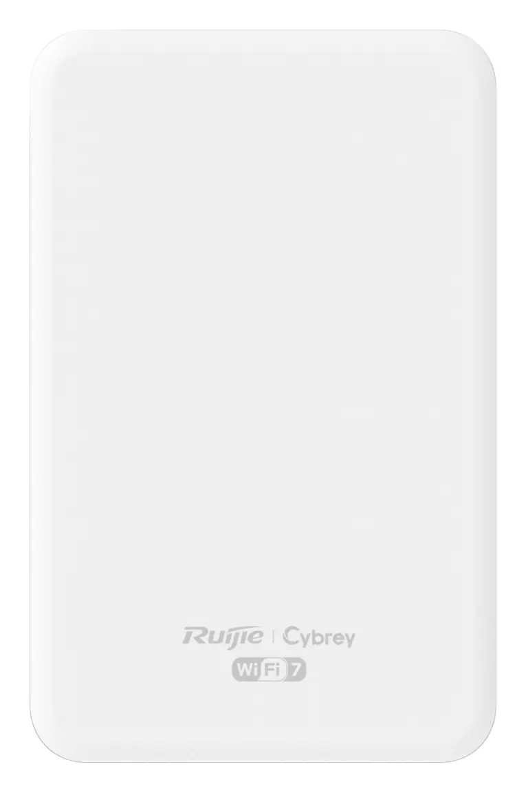 Ruijie RG-CAP72-WP Wi-Fi 7 BE3600 Çift Bant Duvar Tipi Access Point