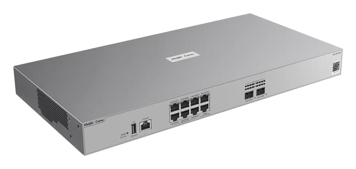 Ruijie RG-CR510XS 10 Port Router — görsel 3