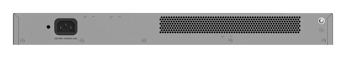 Ruijie RG-CS62-24GT4XS 24 Port Gigabit 4×10G SFP+ L3 Yönetilebilir Switch görsel 5