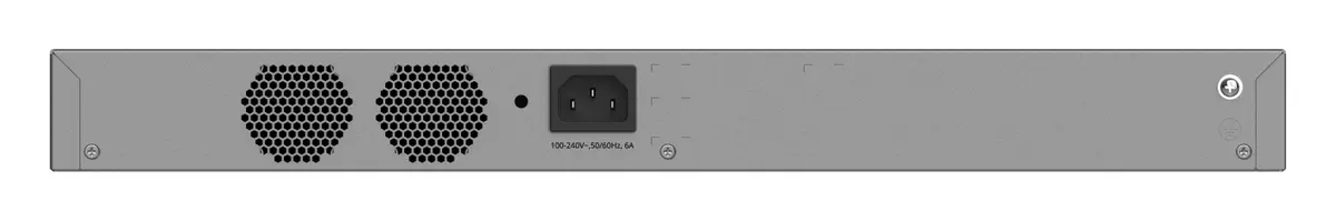 Ruijie RG-CS62-48GT4XS-P 48 Port Gigabit PoE+ 4×10G SFP+ L3 Yönetilebilir Switch görsel 5