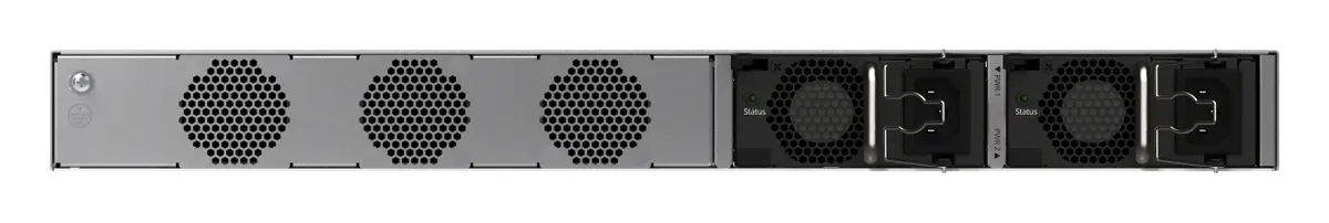 Ruijie RG-CS63-24MG4XS-UPD 24 Port 2.5G Multi-Gigabit PoE++ 4×10G SFP+ L3 Yönetilebilir Switch görsel 5