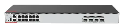 Ruijie RG-CS86-12XMG4VS-UP 12 Port 10G PoE++ 4×25G SFP28 Yönetilebilir Switch