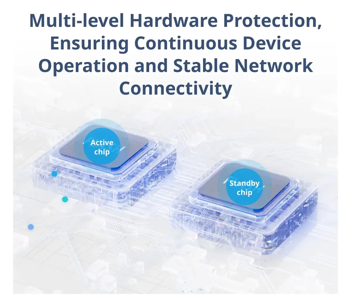 Ruijie RG-CS86-12XMG4VS-UP 12 Port 10G PoE++ 4×25G SFP28 Yönetilebilir Switch görsel 2