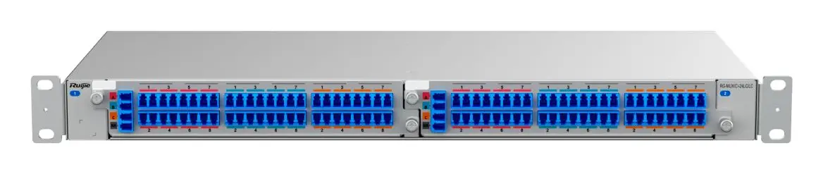 Ruijie RG-DEMUX-MUX 24 Port Endüstriyel Ethernet Switch