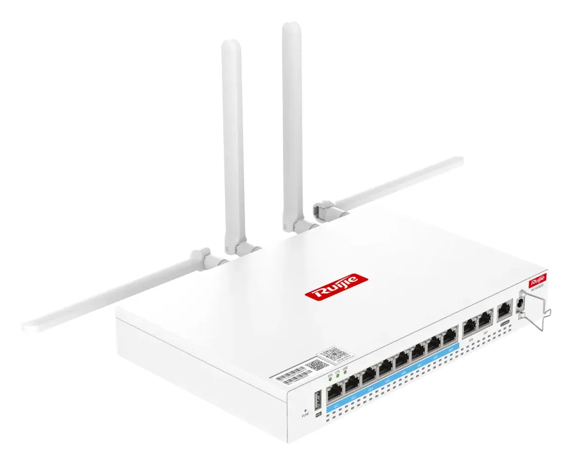 Ruijie RG-RSR830 10 Port Gigabit Mobil Router