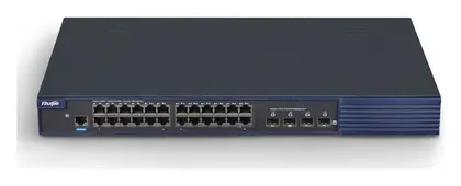 Ruijie RG-S2910-24GT4XS-UP-H 4 Port Gigabit PoE Switch