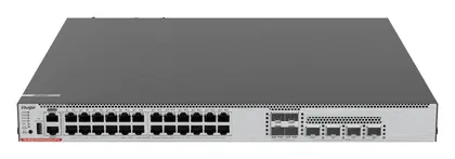 Ruijie RG-S6120-24XMG4XS4VS-UP-H 24 Port 10G PoE++ 4×10G SFP+ 4×25G SFP28 Yönetilebilir Switch