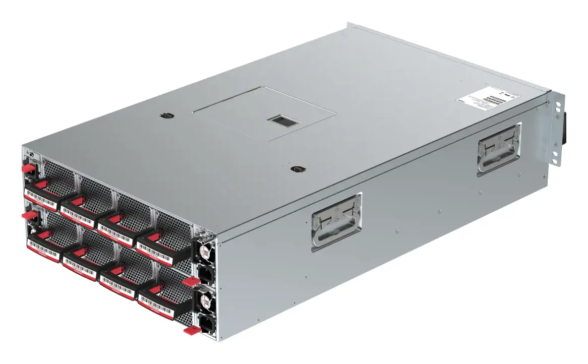 Ruijie RG-S6980-128DC 128 Port 200G QSFP56 Veri Merkezi Switch görsel 4