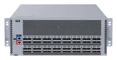 Ruijie RG-S6980-64QC 64 Port 400G QSFP-DD Veri Merkezi Switch