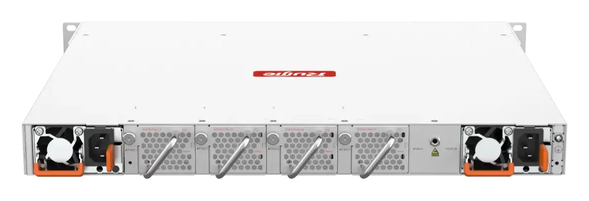 Ruijie RG-S7610-10SFG2CQ 10 Port Gigabit 2×100G QSFP28 Omurga Switch görsel 2