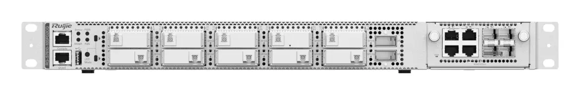 Ruijie RG-S7610-10SFG2CQ 10 Port Gigabit 2×100G QSFP28 Omurga Switch görsel 5