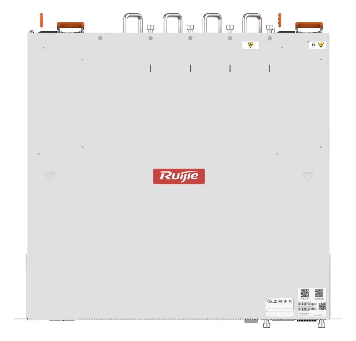 Ruijie RG-S7610-10SFMP2CQ 10 Port 2.5G Multi-Gigabit 2×100G QSFP28 Omurga Switch görsel 5