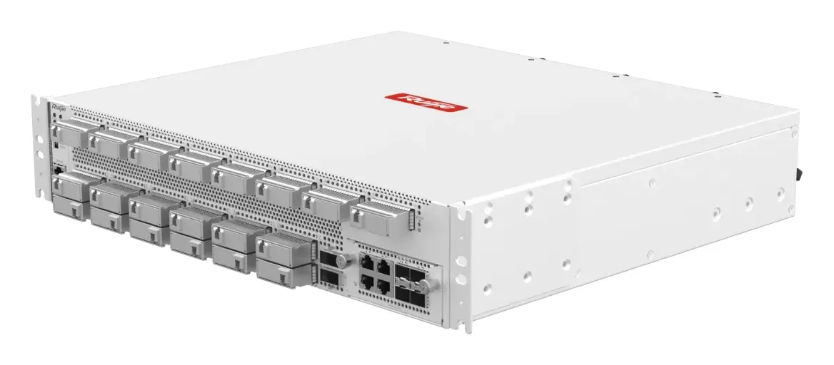 Ruijie RG-S7620-20SFG2CQ 20 Port Gigabit 2×100G QSFP28 Omurga Switch görsel 3