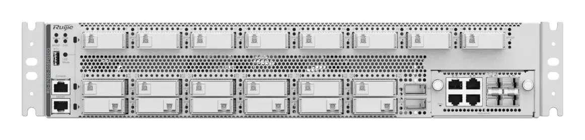 Ruijie RG-S7620-20SFG2CQ 20 Port Gigabit 2×100G QSFP28 Omurga Switch görsel 5