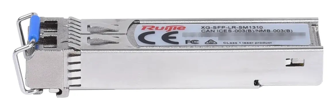 Ruijie XG-SFP-LR-SM1310 10GBASE-LR 1310nm 10km Single Mode SFP+ Optik Modül görsel 2