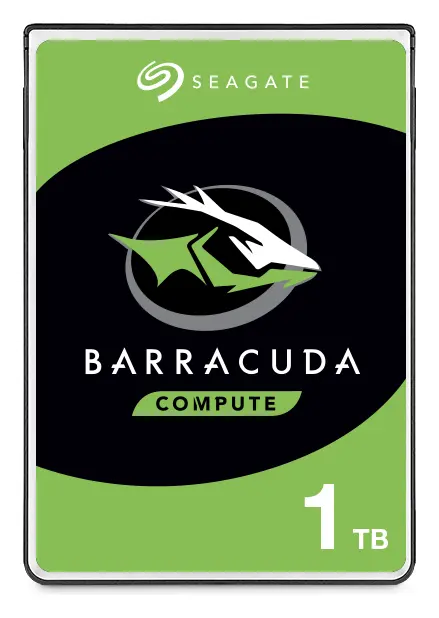 Seagate BarraCuda 1TB 2.5" SATA Dizüstü Disk (ST1000LM048) — görsel 2