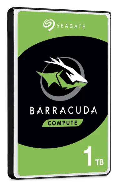 Seagate BarraCuda 1TB 2.5" SATA Dizüstü Disk (ST1000LM048) — görsel 3