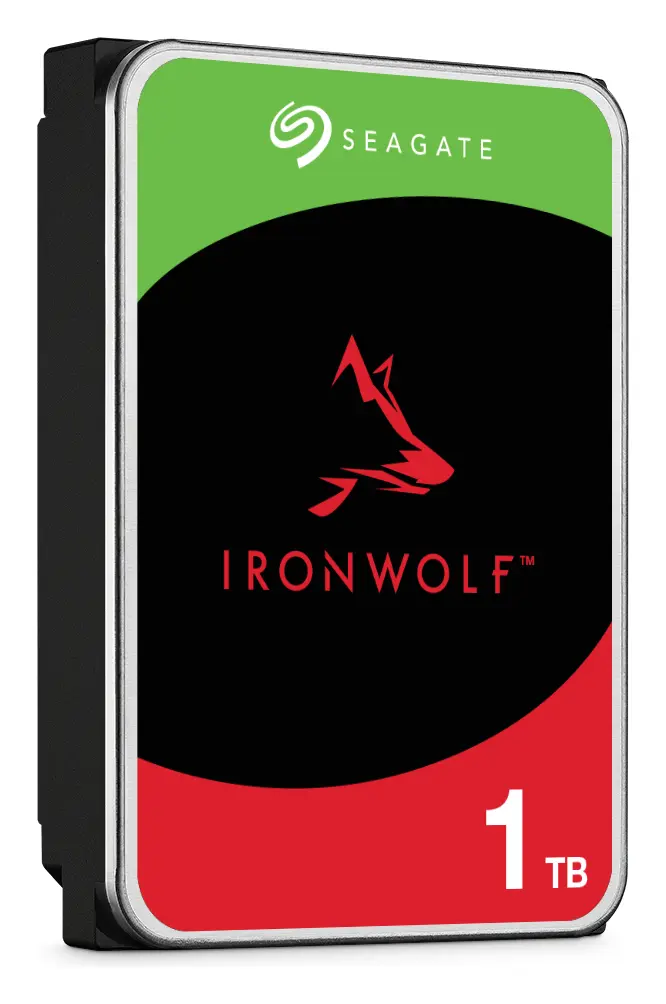 Seagate IronWolf 1TB 3.5" SATA NAS Diski (ST1000VN008) görsel 3