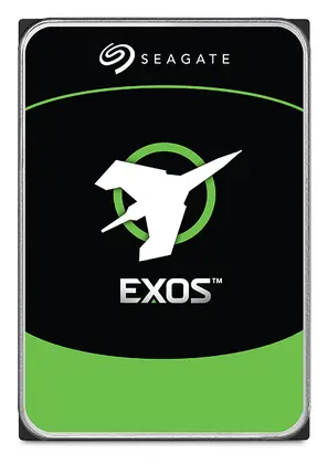 Seagate Exos X 16TB 3.5" SAS Kurumsal Disk (ST16000NM007H)