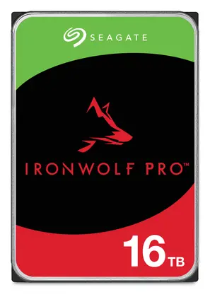 Seagate IronWolf Pro 16TB 3.5" SATA NAS Diski (ST16000NT001)