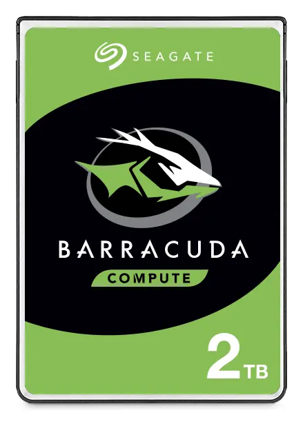 Seagate BarraCuda 2TB 2.5" SATA Dizüstü Disk (ST2000LM015) görsel 2