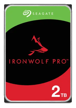 Seagate IronWolf Pro 2TB 3.5" SATA NAS Diski (ST2000NT001)