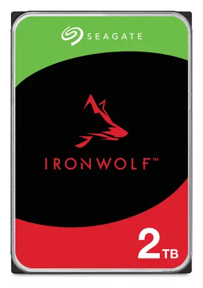 Seagate IronWolf 2TB 3.5" SATA NAS Diski (ST2000VN004)