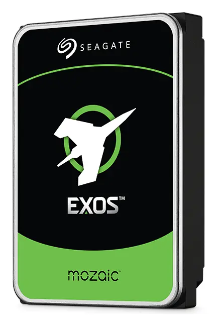 Seagate Exos X 24TB 3.5" SATA Kurumsal Disk (ST24000NM002H) — görsel 2