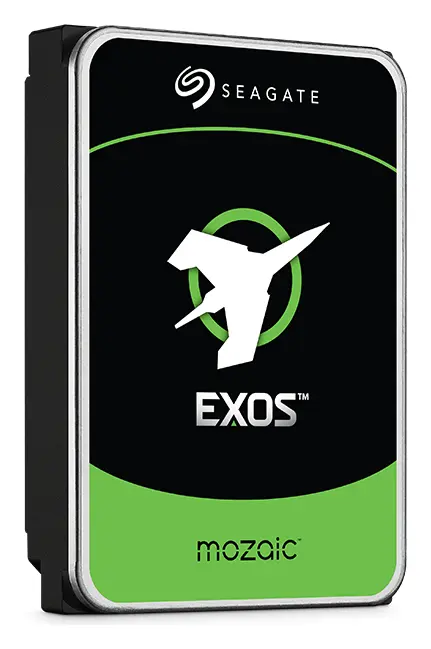Seagate Exos M 28TB 3.5" SATA Kurumsal Disk (ST28000NM003K) — görsel 3
