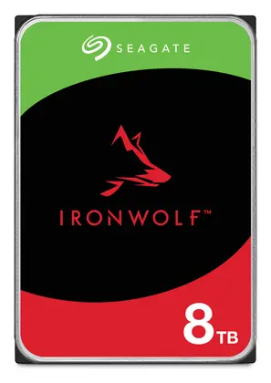 Seagate IronWolf 8TB 3.5" SATA NAS Diski (ST8000VN002)