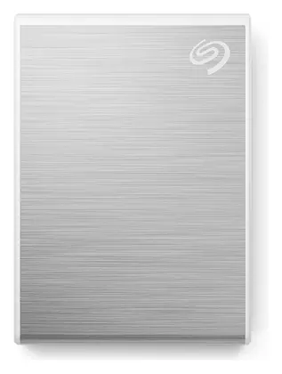 Seagate One Touch SSD 1TB USB-C Gümüş Harici Disk (STKG1000401)