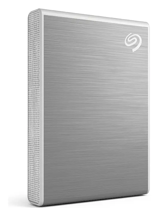 Seagate One Touch SSD 1TB USB-C Gümüş Harici Disk (STKG1000401) görsel 3