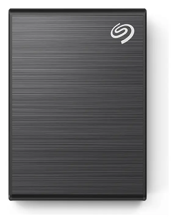 Seagate One Touch SSD 2TB USB-C Siyah Harici Disk (STKG2000400)