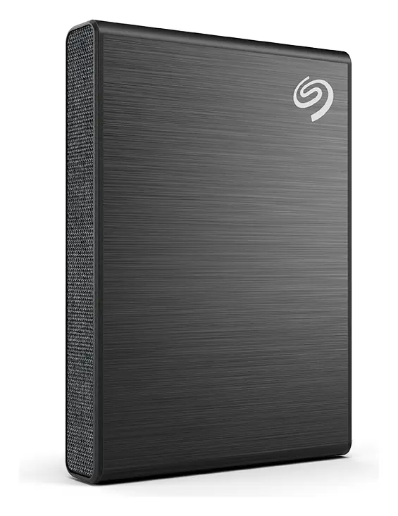 Seagate One Touch SSD 2TB USB-C Siyah Harici Disk (STKG2000400) görsel 3