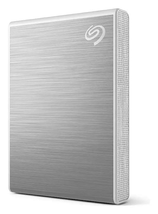 Seagate One Touch SSD 2TB USB-C Gümüş Harici Disk (STKG2000401) — görsel 2