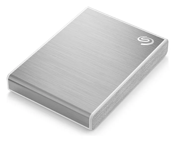 Seagate One Touch SSD 2TB USB-C Gümüş Harici Disk (STKG2000401) — görsel 4