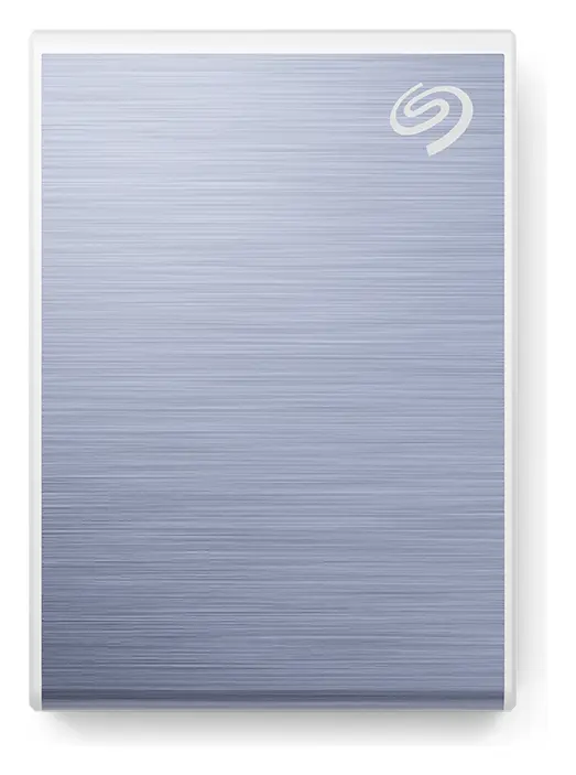 Seagate One Touch SSD 2TB USB-C Mavi Harici Disk (STKG2000402)