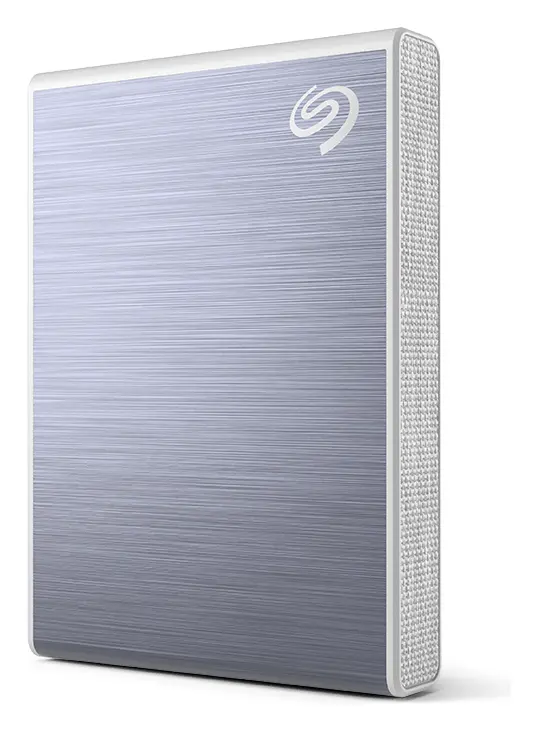 Seagate One Touch SSD 2TB USB-C Mavi Harici Disk (STKG2000402) — görsel 2