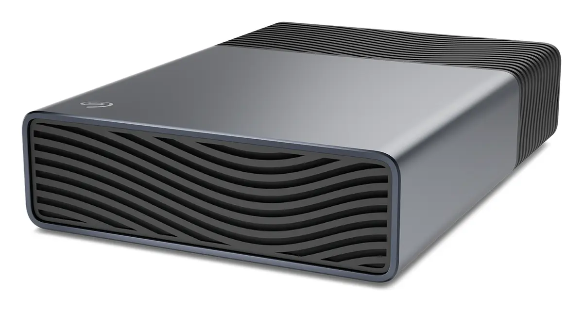 Seagate One Touch Desktop 8TB Uzay Grisi Harici Disk (STNB8000400)
